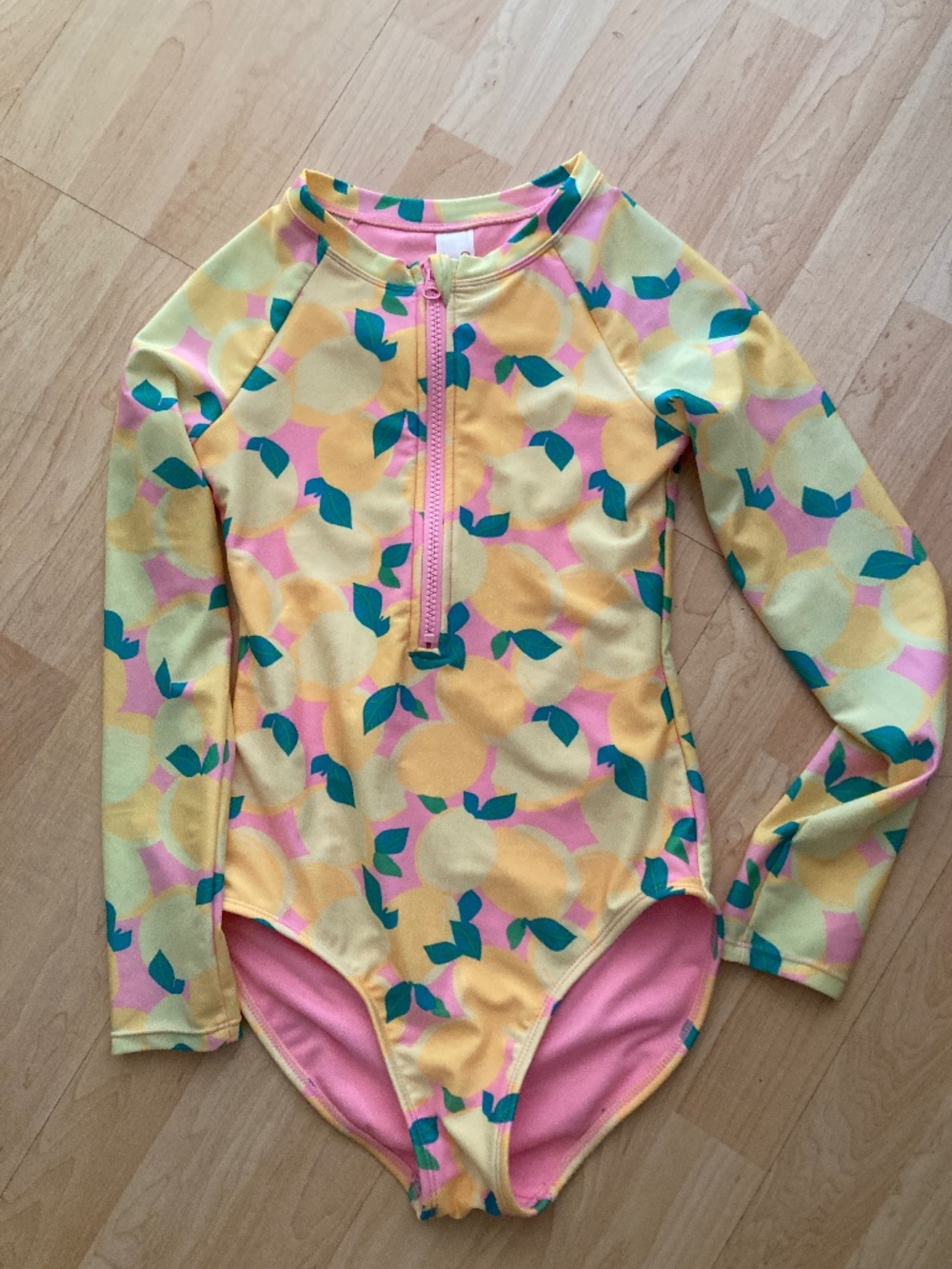 Girl's Cat & Jack Sunsuit